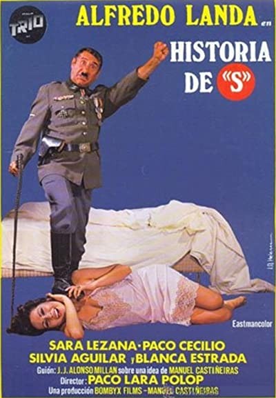Historia De 's' (1979) afişi Historia De 's' (1979) afişi