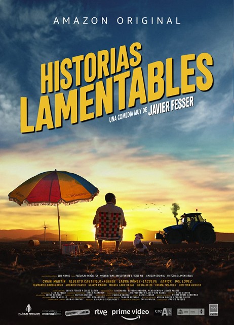 Historias lamentables (2020) afişi Historias lamentables (2020) afişi
