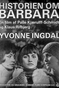 Historien om Barbara (1967) afişi