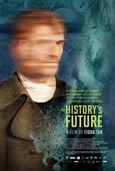 History's Future (2016) afişi