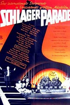 Hit Parade (1953) afişi