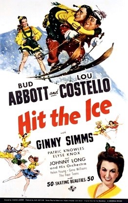 Hit The Ice (1943) afişi Hit The Ice (1943) afişi
