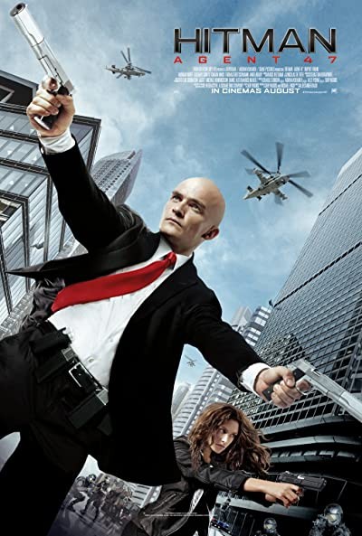 Hitman: Ajan 47