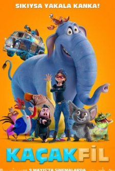 Kaçak Fil (2024) afişi