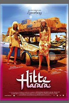 Hitte/harara (2008) afişi