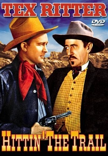 Hittin' The Trail (1937) afişi Hittin' The Trail (1937) afişi