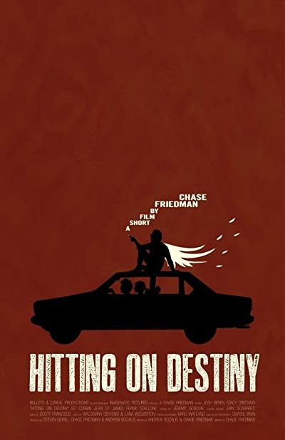 Hitting on Destiny (2011) afişi Hitting on Destiny (2011) afişi