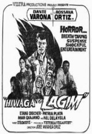 Hiwaga Ng Lagim (1970) afişi Hiwaga Ng Lagim (1970) afişi