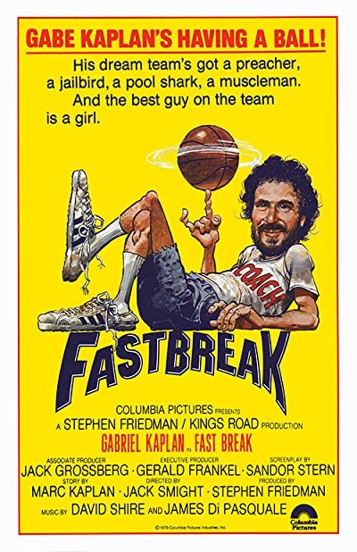 Hızlı Hücum (1979) afişi Hızlı Hücum (1979) afişi