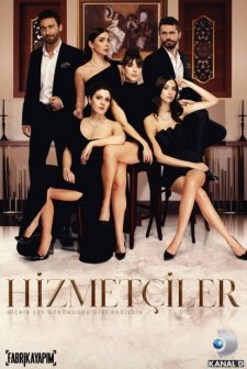 Hizmetçiler