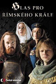 Hlas Pro Rímského Krále (2016) afişi
