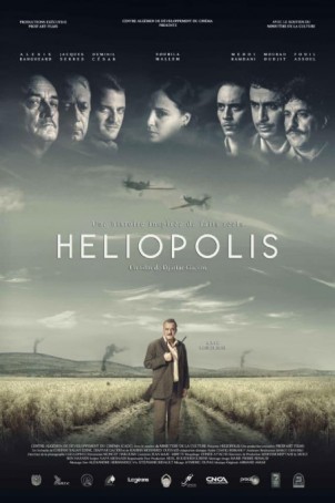 Héliopolis (2021) afişi Héliopolis (2021) afişi