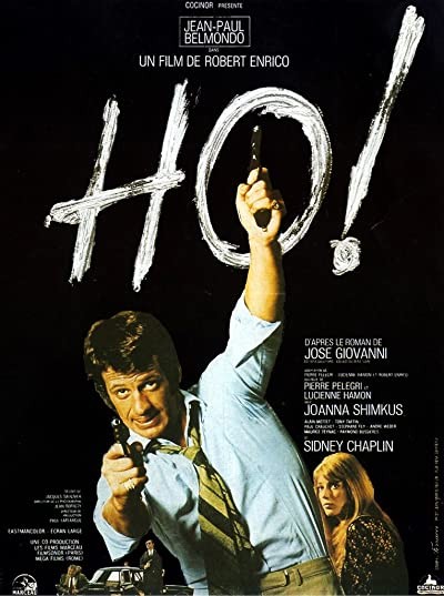 Ho! (1968) afişi Ho! (1968) afişi