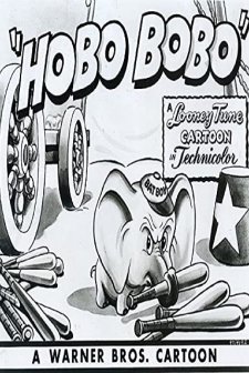 Hobo Bobo (1947) afişi