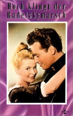 Hoch Klingt Der Radetzkymarsch (1958) afişi Hoch Klingt Der Radetzkymarsch (1958) afişi