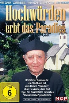 Hochwürden Erbt Das Paradies (1993) afişi