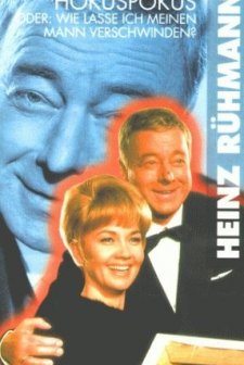 Hokuspokus Oder: Wie Lasse Ich Meinen Mann Verschwinden