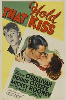 Hold That Kiss (1938) afişi