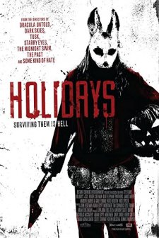 Holidays (2016) afişi