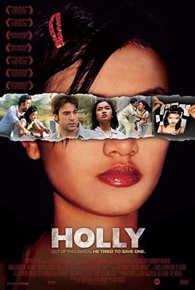 Holly (2006) afişi Holly (2006) afişi