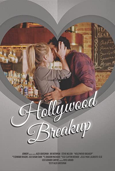 Hollywood Breakup (2017) afişi Hollywood Breakup (2017) afişi