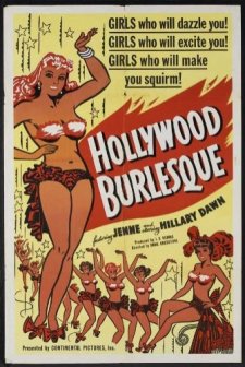 Hollywood Burlesque