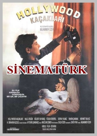 Hollywood Kaçakları (1997) afişi Hollywood Kaçakları (1997) afişi
