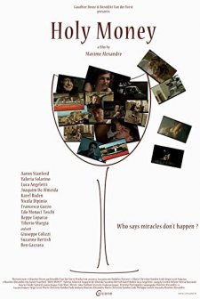 Holy Money (2009) afişi