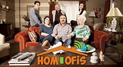 Hom Ofis (2014) afişi Hom Ofis (2014) afişi