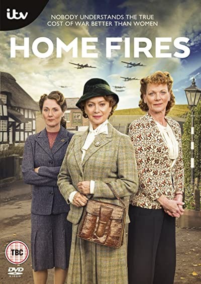 Home Fires (2015) afişi Home Fires (2015) afişi