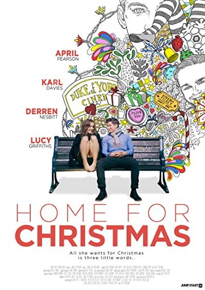 Home for Christmas (2014) afişi Home for Christmas (2014) afişi