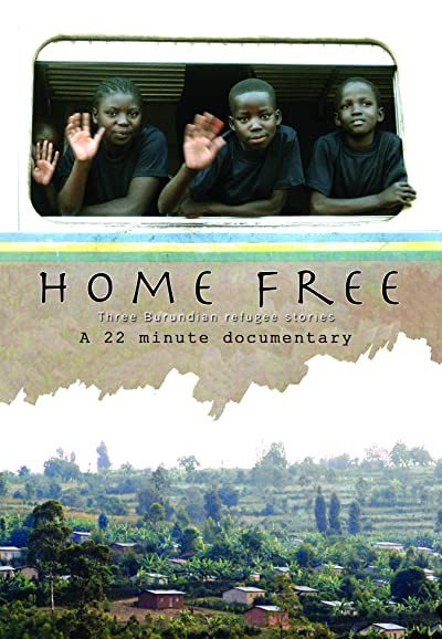 Home Free (2009) afişi Home Free (2009) afişi