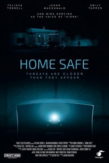 Home Safe afişi
