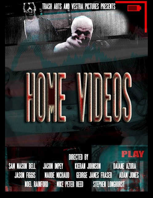 Home Videos afişi Home Videos afişi