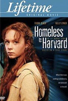 Homeless To Harvard: The Liz Murray Story (2003) afişi
