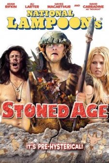 Homo Erectus (2007) afişi