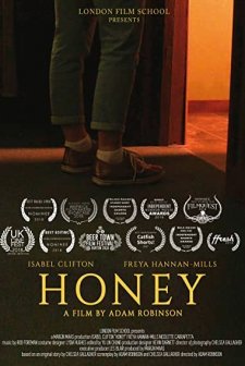 Honey (2018) afişi
