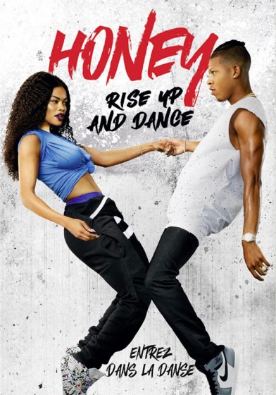 Honey 4 (2018) afişi Honey 4 (2018) afişi