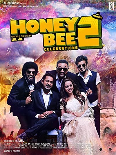 Honey Bee 2: Celebrations (2017) afişi Honey Bee 2: Celebrations (2017) afişi
