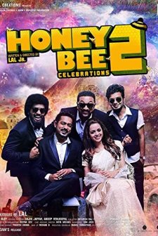 Honey Bee 2: Celebrations (2017) afişi