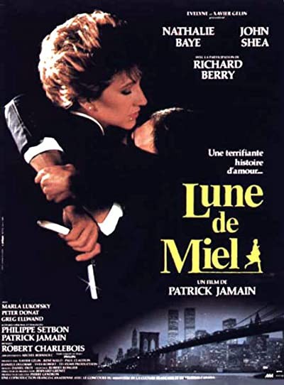 Honeymoon (1985) afişi Honeymoon (1985) afişi