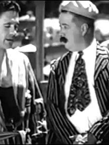 Honeymoon Beach (1932) afişi