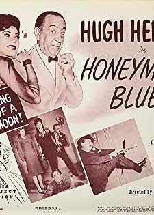 Honeymoon Blues (1946) afişi