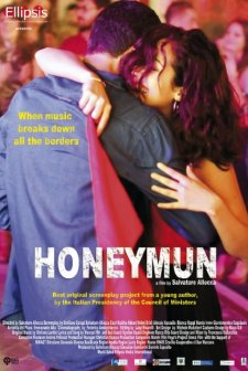Honeymun (2017) afişi