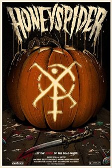 Honeyspider (2014) afişi