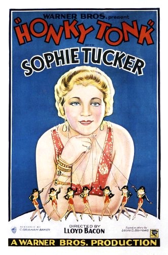Honky Tonk (1929) afişi Honky Tonk (1929) afişi