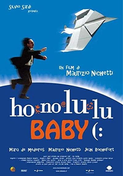 Honolulu Baby (2001) afişi Honolulu Baby (2001) afişi
