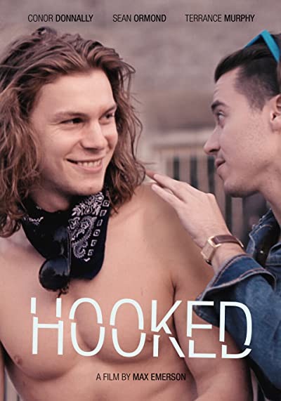 Hooked (2017) afişi Hooked (2017) afişi