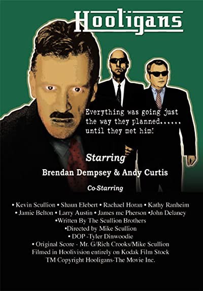 Hooligans (2004) afişi Hooligans (2004) afişi