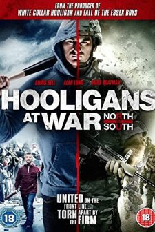 Hooligans at War: North vs. South (2015) afişi